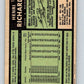 1971-72 O-Pee-Chee #120 Henri Richard  Montreal Canadiens  V9290