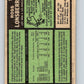 1971-72 O-Pee-Chee #121 Ross Lonsberry  Los Angeles Kings  V9292