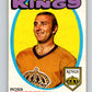 1971-72 O-Pee-Chee #121 Ross Lonsberry  Los Angeles Kings  V9294