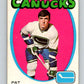1971-72 O-Pee-Chee #122 Pat Quinn  Vancouver Canucks  V9296