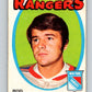 1971-72 O-Pee-Chee #123 Rod Gilbert  New York Rangers  V9300
