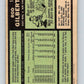 1971-72 O-Pee-Chee #123 Rod Gilbert  New York Rangers  V9303