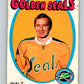 1971-72 O-Pee-Chee #124 Walt McKechnie  California Golden Seals  V9305