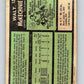 1971-72 O-Pee-Chee #124 Walt McKechnie  California Golden Seals  V9305