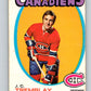 1971-72 O-Pee-Chee #130 J.C. Tremblay  Montreal Canadiens  V9312