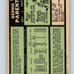 1971-72 O-Pee-Chee #131 Bernie Parent  Toronto Maple Leafs  V9313
