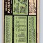 1971-72 O-Pee-Chee #131 Bernie Parent  Toronto Maple Leafs  V9314