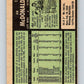 1971-72 O-Pee-Chee #134 Ab McDonald  Detroit Red Wings  V9319