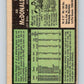 1971-72 O-Pee-Chee #134 Ab McDonald  Detroit Red Wings  V9320