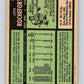 1971-72 O-Pee-Chee #135 Leon Rochefort  Detroit Red Wings  V9322