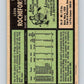 1971-72 O-Pee-Chee #135 Leon Rochefort  Detroit Red Wings  V9323