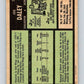 1971-72 O-Pee-Chee #137 Joe Daley  Detroit Red Wings  V9329