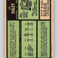 1971-72 O-Pee-Chee #137 Joe Daley  Detroit Red Wings  V9330