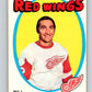 1971-72 O-Pee-Chee #139 Bill Collins  Detroit Red Wings  V9341