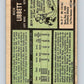 1971-72 O-Pee-Chee #140 Nick Libett  Detroit Red Wings  V9344