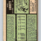 1971-72 O-Pee-Chee #140 Nick Libett  Detroit Red Wings  V9345