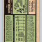 1971-72 O-Pee-Chee #141 Bill Sutherland  Detroit Red Wings  V9349