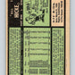 1971-72 O-Pee-Chee #142 Bill Hicke  Detroit Red Wings  V9354