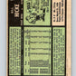1971-72 O-Pee-Chee #142 Bill Hicke  Detroit Red Wings  V9355