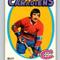 1971-72 O-Pee-Chee #145 Guy Lapointe  Montreal Canadiens  V9367