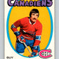 1971-72 O-Pee-Chee #145 Guy Lapointe  Montreal Canadiens  V9369