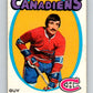 1971-72 O-Pee-Chee #145 Guy Lapointe  Montreal Canadiens  V9370