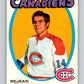 1971-72 O-Pee-Chee #147 Rejean Houle  Montreal Canadiens  V9376