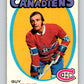 1971-72 O-Pee-Chee #148 Guy Lafleur UER  RC Rookie Montreal Canadiens  V9379