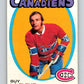1971-72 O-Pee-Chee #148 Guy Lafleur UER  RC Rookie Montreal Canadiens  V9380