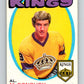 1971-72 O-Pee-Chee #150 Al McDonough  RC Rookie Los Angeles Kings  V9390