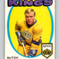 1971-72 O-Pee-Chee #152 Butch Goring  RC Rookie Los Angeles Kings  V9402
