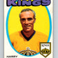 1971-72 O-Pee-Chee #153 Harry Howell  Los Angeles Kings  V9407
