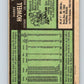 1971-72 O-Pee-Chee #153 Harry Howell  Los Angeles Kings  V9407