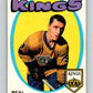 1971-72 O-Pee-Chee #154 Real Lemieux  Los Angeles Kings  V9411