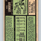 1971-72 O-Pee-Chee #154 Real Lemieux  Los Angeles Kings  V9411