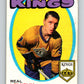 1971-72 O-Pee-Chee #154 Real Lemieux  Los Angeles Kings  V9412