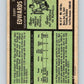 1971-72 O-Pee-Chee #155 Gary Edwards  RC Rookie Los Angeles Kings  V9415