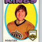 1971-72 O-Pee-Chee #156 Rogie Vachon  Los Angeles Kings  V9416