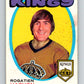 1971-72 O-Pee-Chee #156 Rogie Vachon  Los Angeles Kings  V9420