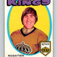 1971-72 O-Pee-Chee #156 Rogie Vachon  Los Angeles Kings  V9421