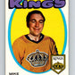 1971-72 O-Pee-Chee #157 Mike Corrigan  Los Angeles Kings  V9427