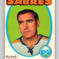 1971-72 O-Pee-Chee #158 Floyd Smith  Buffalo Sabres  V9431