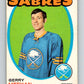 1971-72 O-Pee-Chee #160 Gerry Meehan  Buffalo Sabres  V9440