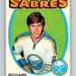 1971-72 O-Pee-Chee #161 Rick Martin  RC Rookie Buffalo Sabres  V9441