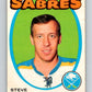 1971-72 O-Pee-Chee #162 Steve Atkinson  RC Rookie Buffalo Sabres  V9442