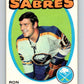 1971-72 O-Pee-Chee #163 Ron Anderson  Buffalo Sabres  V9445