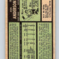 1971-72 O-Pee-Chee #163 Ron Anderson  Buffalo Sabres  V9446