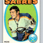 1971-72 O-Pee-Chee #163 Ron Anderson  Buffalo Sabres  V9447
