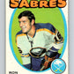 1971-72 O-Pee-Chee #163 Ron Anderson  Buffalo Sabres  V9449