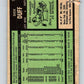 1971-72 O-Pee-Chee #164 Dick Duff  Buffalo Sabres  V9451
